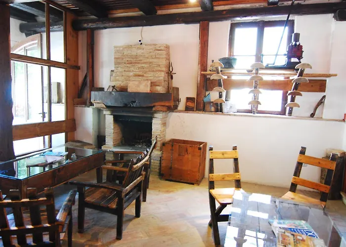Agriturismo Torrazzetta