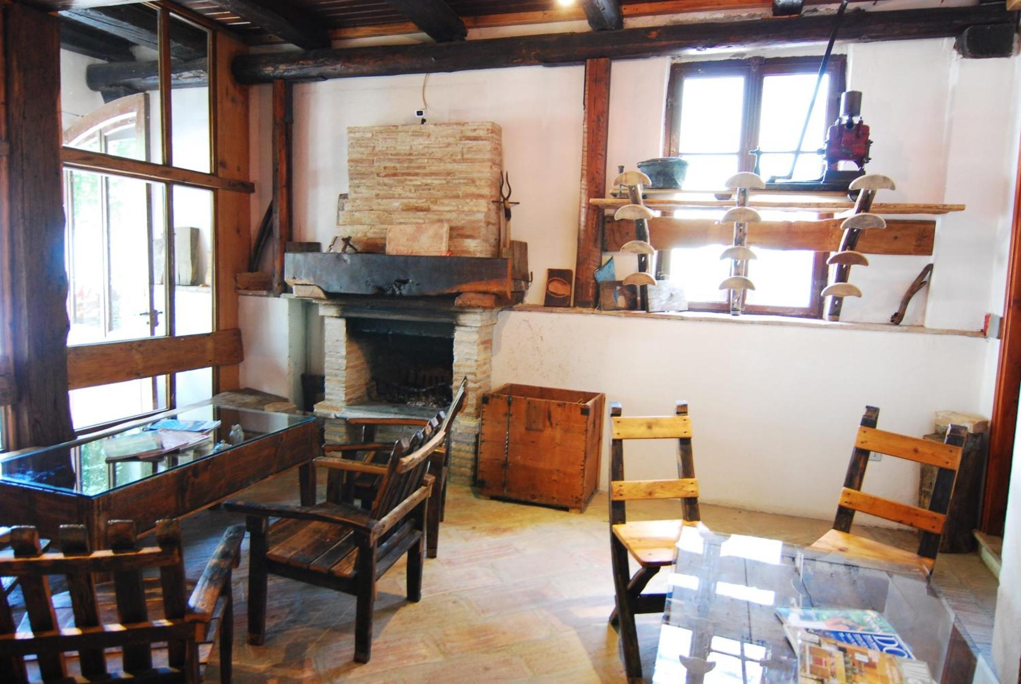 Torrazzetta Vakantieboerderij Casteggio