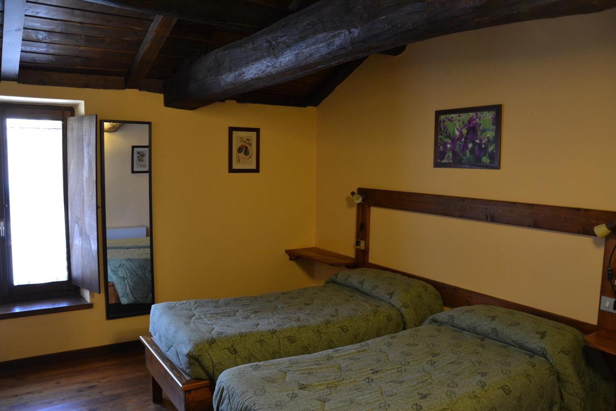 Vakantieboerderij Torrazzetta Casteggio