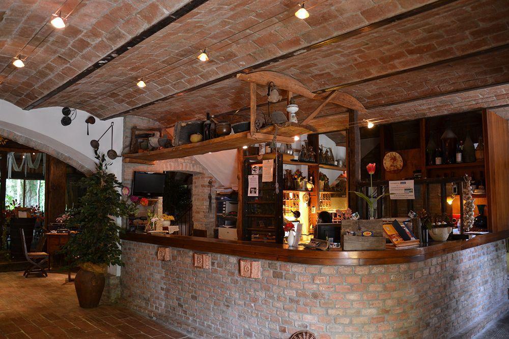 Torrazzetta Vakantieboerderij