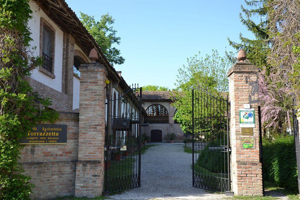 Vakantieboerderij Torrazzetta Casteggio
