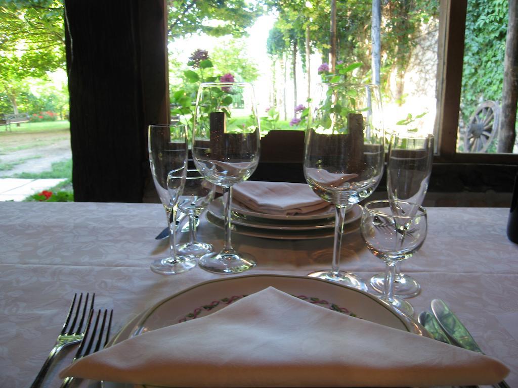Torrazzetta Vakantieboerderij Casteggio