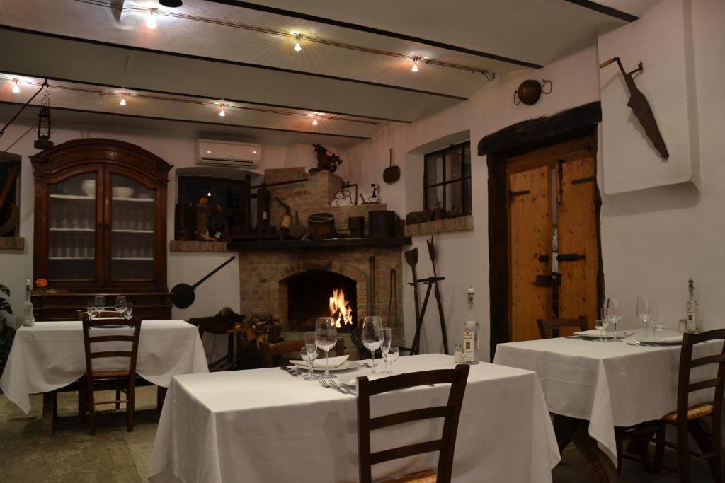 Torrazzetta Vakantieboerderij